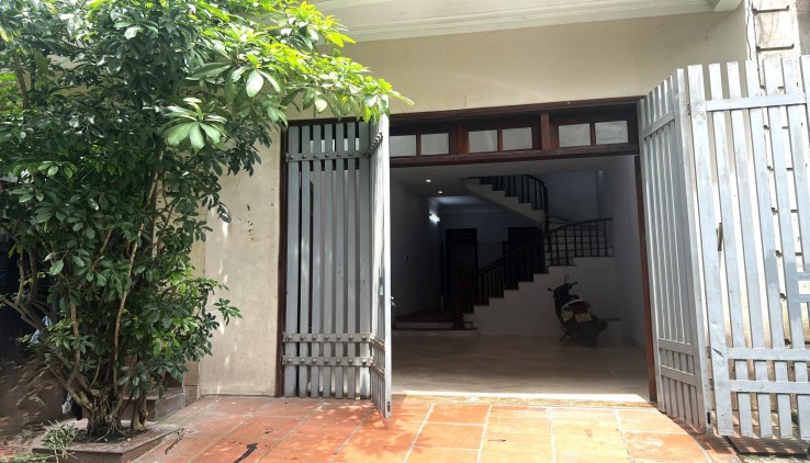 CHO THUÊ NHÀ NGÕ Ô TÔ - KHU ĐÔ THI ĐẠI KIM, HOÀNG MAI, HÀ NỘI, 4 TẦNG, 54M2, GIÁ 16 TRIỆU
